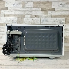 【当日可能‼️】TOSHIBA 電子レンジ 2019年製🌟 17L 配送無料🚛 の画像