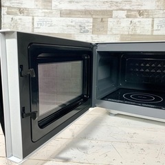 【当日可能‼️】TOSHIBA 電子レンジ 2019年製🌟 17L 配送無料🚛 の画像