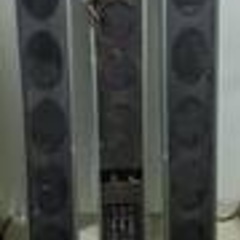  TOA ミーティングアンプMA-220W コラム スピーカー ...