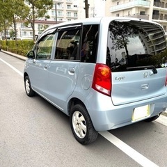 ４ＷＤ　ライフG　バックカメラ　車検４年１２月 　即乗り可の画像