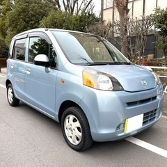 ４ＷＤ　ライフG　バックカメラ　車検４年１２月 　即乗り可