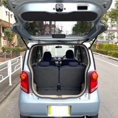 ４ＷＤ　ライフG　バックカメラ　車検４年１２月 　即乗り可の画像