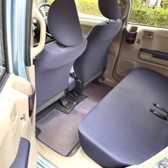 ４ＷＤ　ライフG　バックカメラ　車検４年１２月 　即乗り可の画像