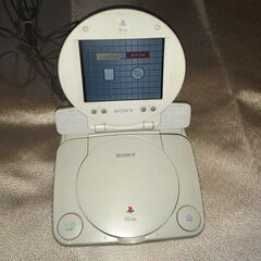 ソニー  PSoneCOMBO SONY SCPH-100 液晶...