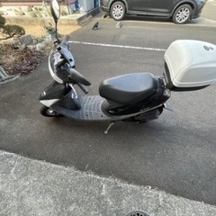 AF27原付　ポケバイ付き