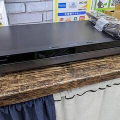 ✨４K✨ SHARP シャープ 4TB ブルーレイ レコーダー 4B-C20AT3 2019年式 0127-03