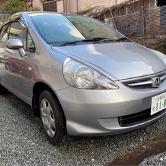 5MT/車検5年5月/9.9万キロ GD3フィット1.5A