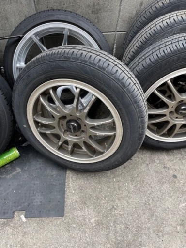 14インチアルミホイル