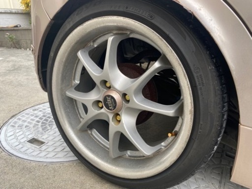 タイヤホイール16インチ　PCD100 軽自動車　小型車用