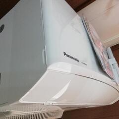 エアコン工事は安心の電気工事士にお任せ♪高年式2021年6月購入！大型2.8ｋ10畳用！ハイスぺック機種！保証付き！配送込！取り外し無料！エリア限定 エアコン工事は安心の電気工事士にお任せ♪大型2.8k10畳用