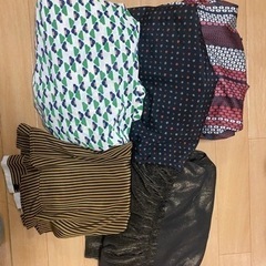 古着 詰め合わせの画像