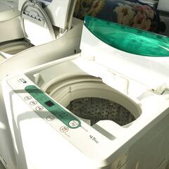 洗濯機の分解クリーニング行っています！配送設置込み！ハーブリラッ...