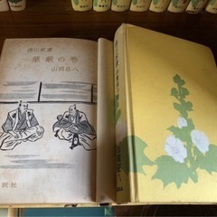 徳川家康　講談社　国民文学の一大巨編　古本の画像