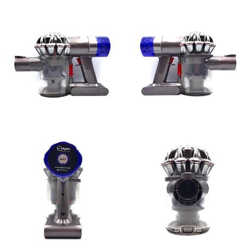 ☆スタンド付き SV09 スティッククリーナー Dyson V6 Fluffy+ ヨドバシ.com - ダイソン Dyson Dyson V6 Fluffy コードレスクリーナー