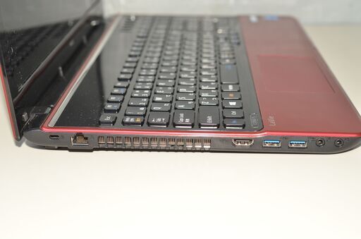 ノートパソコン NEC LS350/S 最新Windows11+office 新品爆速SSD240GB i3-4000M/メモリー4G