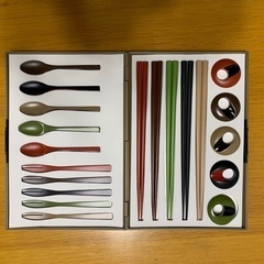 お箸　カトラリーセット【取引中です】