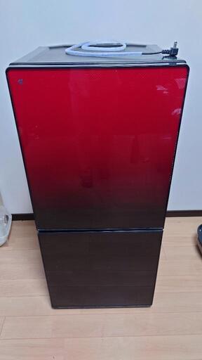 美品　冷蔵庫　110L