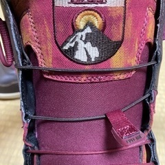 スノーボード4点セットの画像