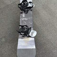 スノーボード4点セット