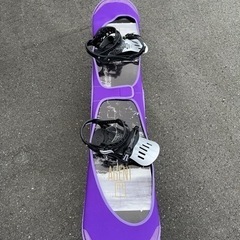 スノーボード4点セットの画像