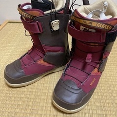 スノーボード4点セットの画像