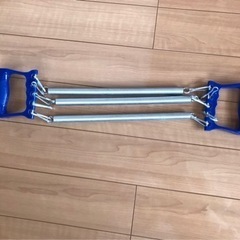 (決まりました)トレーニングマシーンの画像