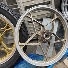 gsx250t、星キャス