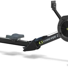 最新フィットネスマシーン　Concept2　ローイングエルゴメーター モデルD/PM5の画像