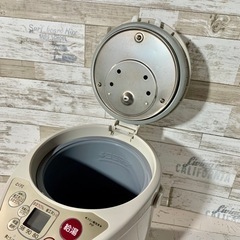 【当日可能‼️】タイガー魔法瓶🐯 電気ポット 2016年製🌟 2.91L の画像