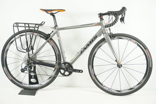 Bianchi Alu Hydro Triple Butted 6000