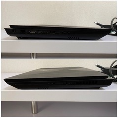 OMEN17 ゲーミングノートPC i9-9880H/RTX 2080/32GBの画像