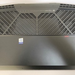 OMEN17 ゲーミングノートPC i9-9880H/RTX 2080/32GBの画像