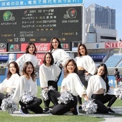 日本社会人アメリカンフットボールリーグ🏈🔥ZERO FIGHTERS 専属チアリーダー【ZERO Wings】 2022シーズントライアウト・練習体験会実施のお知らせ - スポーツ