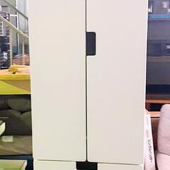 大人気❗❗IKEA　ハンガーがけ付クローゼット