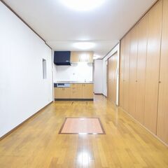 【初期費用ゼロ】３口IHシステムキッチン❗️ペット相談可です❗️❗️