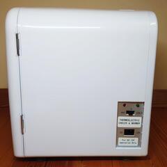 冷温庫 4L 家庭・車で使えます。新品未使用の画像