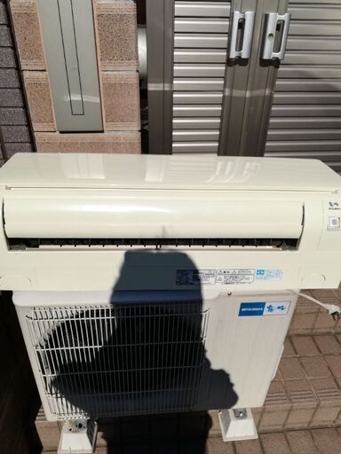 エアコン MSZ-GM282-w