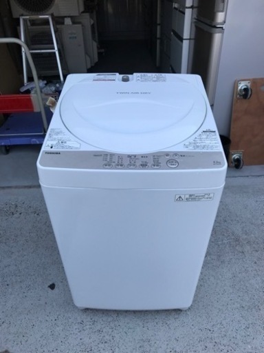 TOSHIBA  東芝　4.2kg洗濯機　AW-4S3  2016年製