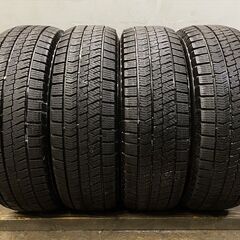 BS BLIZZAK VRX2 195/65R16 16インチ スタッドレス 4本 2020年製