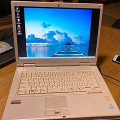 パソコン　ジャンク品