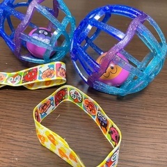 アンパンマンシャカシャカボール【②】の画像