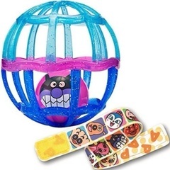 アンパンマンシャカシャカボール【②】