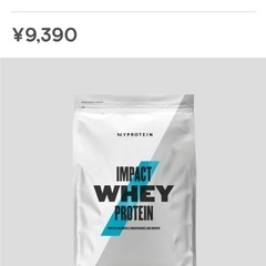 ホエイプロテイン2.5kg　新品未開封
