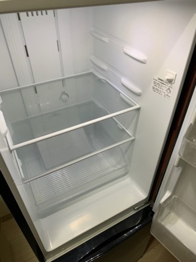 決まりました　TOSHIBA 冷蔵庫150L