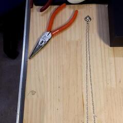 ネックレスの画像