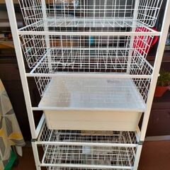IKEA JONAXEL ヨナクセル 収納コンビネーション２台