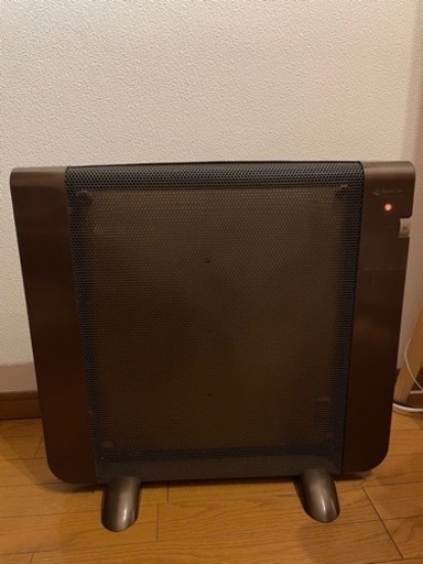 【暖房器具】パネルヒーター
