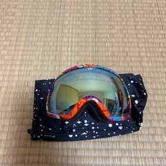 スノーボード　ゴーグルの画像