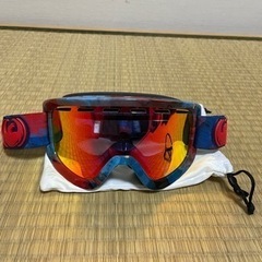 スノーボード　ゴーグルの画像