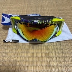 スノーボード　ゴーグル